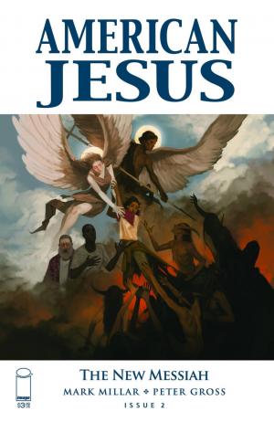 American Jesus # 2 Issues v2