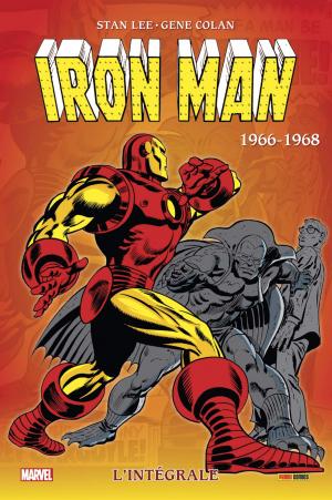 Iron Man 1966 - 1966-1968 (Réédition 2020)