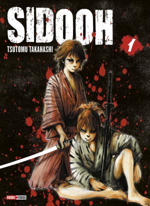 couverture, jaquette Sidooh 1 Réédition (Panini manga) Manga