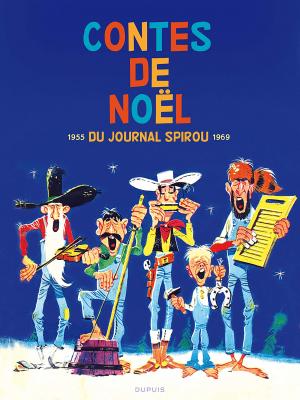 Contes de Noël du journal Spirou 1 - 1955-1969