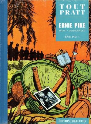 Tout Pratt 37 - Ernie Pike 4ème partie