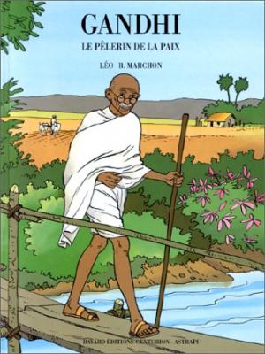 Gandhi - Le pèlerin de la paix édition simple
