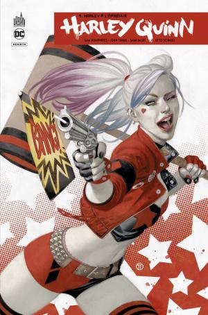Harley Quinn # 9 TPB hardcover (cartonnée)