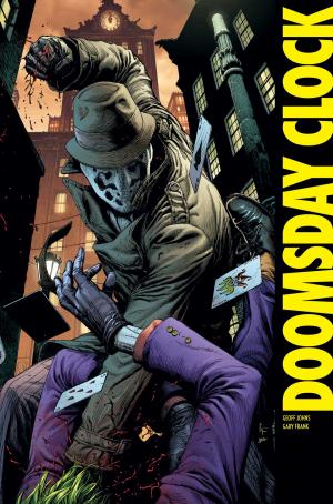 Doomsday Clock # 1 TPB Hardcover (cartonnée) - DC Rebirth