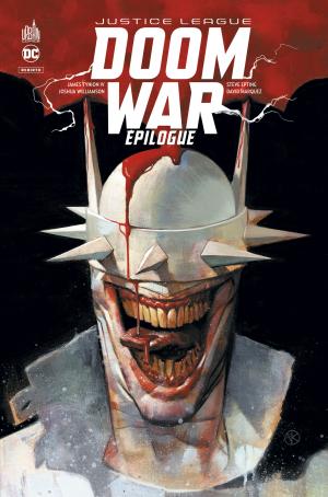 Justice league doom war – épilogue édition TPB Hardcover (cartonnée) - DC Rebirth