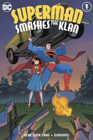 Superman écrase le klan # 1 Issues