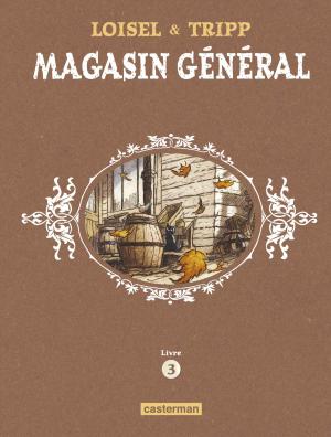 couverture, jaquette Magasin général 3  - Livre 3Intégrale 2018 (casterman bd) BD
