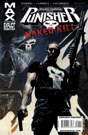 Punisher MAX - Naked Kill édition Issues