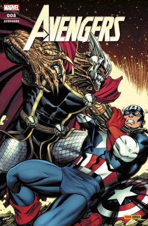 couverture, jaquette Avengers 8 Softcover V2 (2020 - En Cours) (Panini Comics) Comics