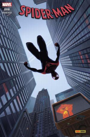 couverture, jaquette Spider-Man 8 Softcover V2 (2020 - En Cours) (Panini Comics) Comics