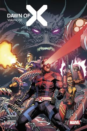 X-Men # 2 TPB Hardcover (cartonnée) - collector bimensuel