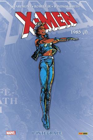 X-Men 1985.1 - 1985 (I) - Réédition 2020