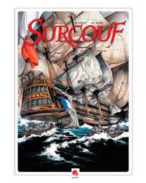 Surcouf 3 - Le Roi des Corsaires