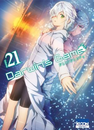 couverture, jaquette Darwin's Game 21  (Ki-oon) Manga