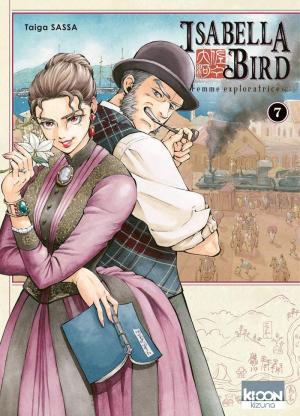 couverture, jaquette Isabella Bird 7  (Ki-oon) Manga