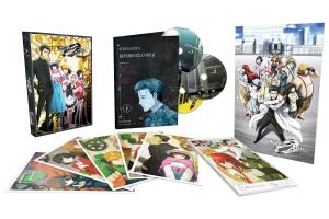 Steins;Gate 0 1 - Steins Gate 0 - Intégrale (Série TV + OAV) - Edition Collector Limitée - Coffret A4 Blu-ray