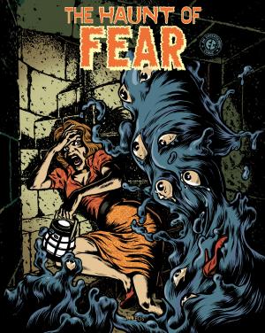 The Haunt Of Fear # 4 Intégrale