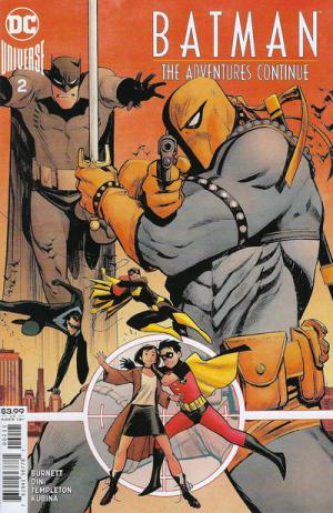 Batman - The Adventures Continue 2