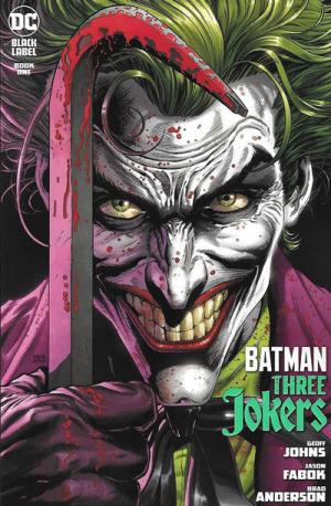 Batman - Three Jokers édition Issues