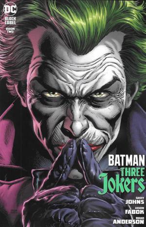 Batman - Three Jokers 2