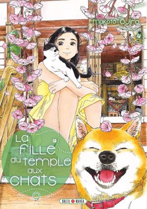 couverture, jaquette La Fille du Temple aux Chats 9  (soleil manga) Manga