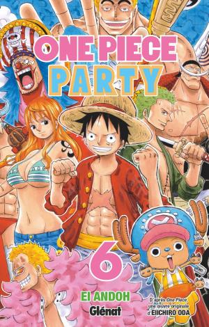 One Piece Party 6 Simple