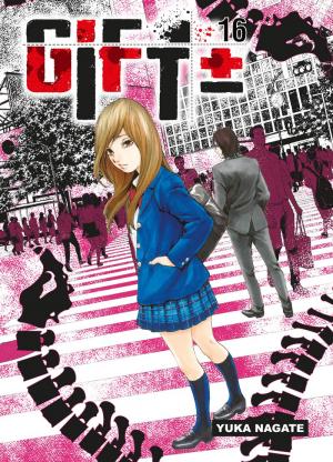 couverture, jaquette Gift ± 16  (Komikku Editions) Manga