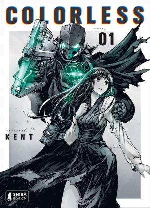 couverture, jaquette Colorless 1  (Shiba éditions) Manga