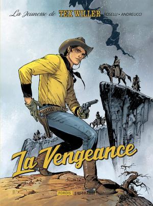 La jeunesse de Tex 1 - La vengeance