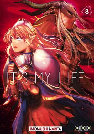 couverture, jaquette It's my life 8  (ototo manga) Manga