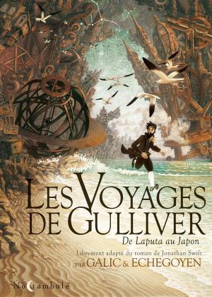 Les voyages de Gulliver édition simple