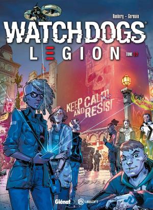 Watch Dogs Legion 1 simple
