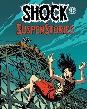 Shock SuspenStories 3 TPB hardcover (cartonnée)