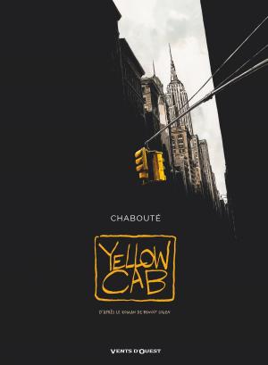 Yellow cab  simple