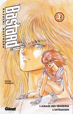 couverture, jaquette Bastard !! 2 2nde édition (Glénat Manga) Manga