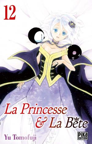 couverture, jaquette La princesse et la bête 12  (Pika) Manga