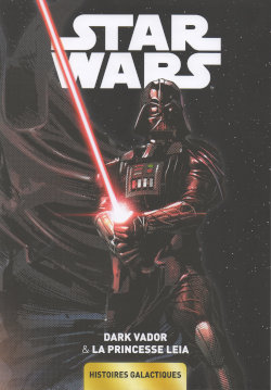 Star Wars - Darth Vader # 1 TPB Softcover (souple)