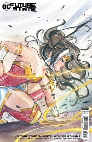 Future State: Immortal Wonder Woman # 1