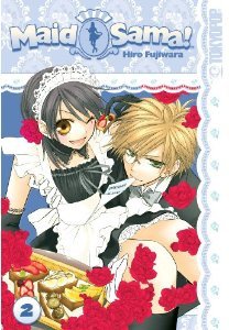 couverture, jaquette Maid Sama 2 Américaine (Tokyopop) Manga