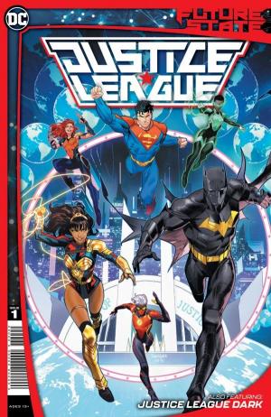Future State: Justice League 1 - 1 - cover #1