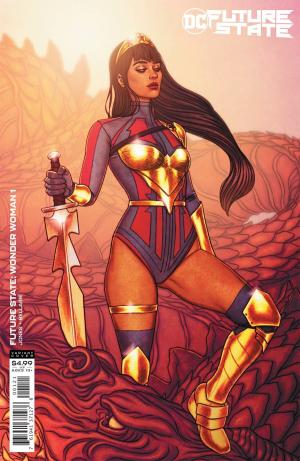 Future State: Wonder Woman # 1