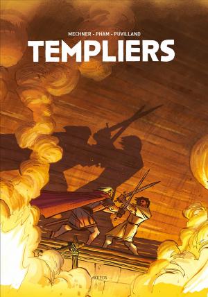 Templiers  Intégrale Deluxe