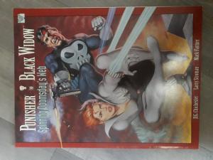 Punisher / Black Widow - Spinning Doomsday's Web # 1 TPB Softcover (souple)