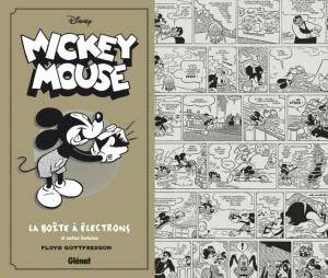 Mickey Mouse par Floyd Gottfredson 7 TPB hardcover (souple)