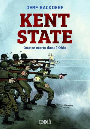 Kent State édition TPB Softcover (souple)