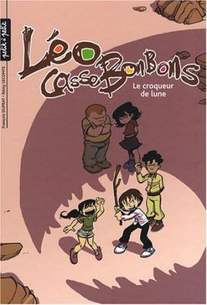 Léo Cassebonbons 3 - Le croqueur de lune