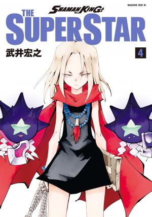 couverture, jaquette Shaman King - The Super Star 4  (Kodansha) Manga