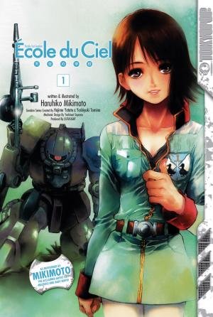 couverture, jaquette Mobile Suit Gundam - Ecole du Ciel 1 Américaine (Tokyopop) Manga