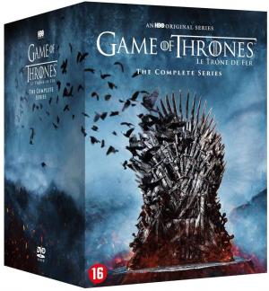 Game of Thrones édition Intégrale Saisons 1-8