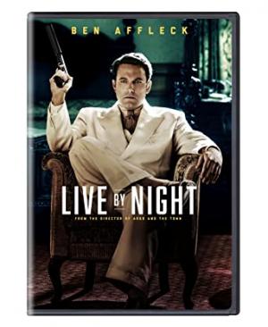 Live By Night édition simple